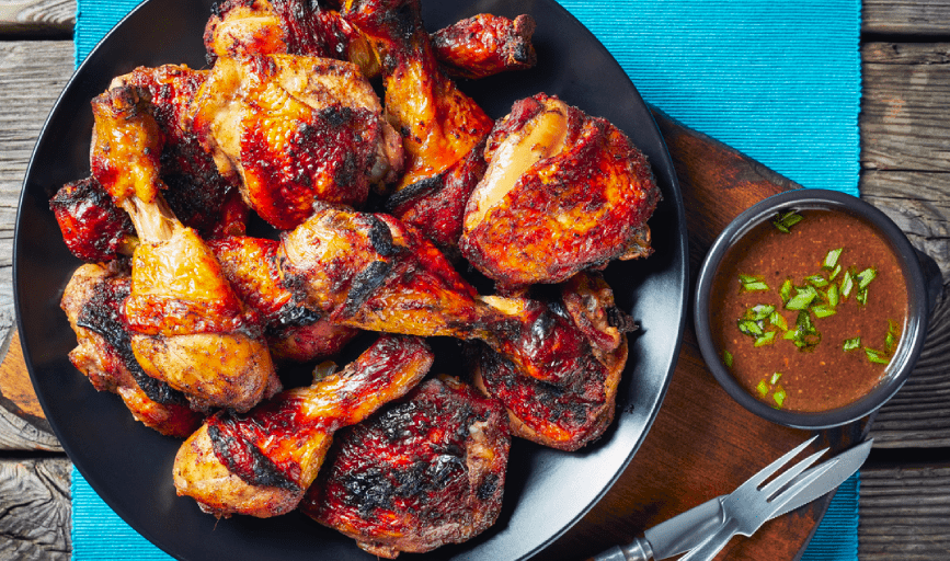 Jerk Chicken